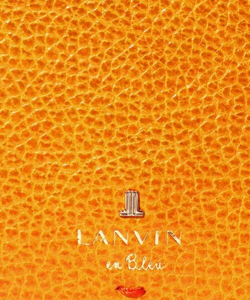 LANVIN en Bleu(バッグ) / ランバンオンブルー(バッグ) 財布・コインケース・マネークリップ | イザベル ラウンド二つ折り財布 | 詳細6