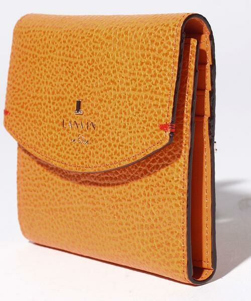 LANVIN en Bleu(バッグ) / ランバンオンブルー(バッグ) 財布・コインケース・マネークリップ | イザベル 二つ折り財布 | 詳細1