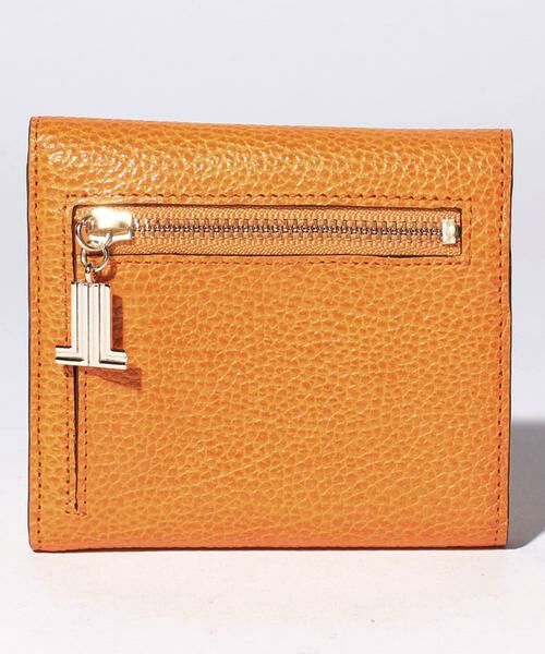 LANVIN en Bleu(バッグ) / ランバンオンブルー(バッグ) 財布・コインケース・マネークリップ | イザベル 二つ折り財布 | 詳細2