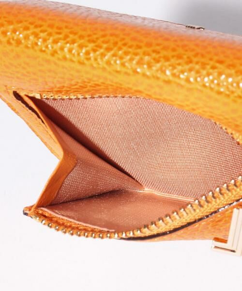 LANVIN en Bleu(バッグ) / ランバンオンブルー(バッグ) 財布・コインケース・マネークリップ | イザベル 二つ折り財布 | 詳細5