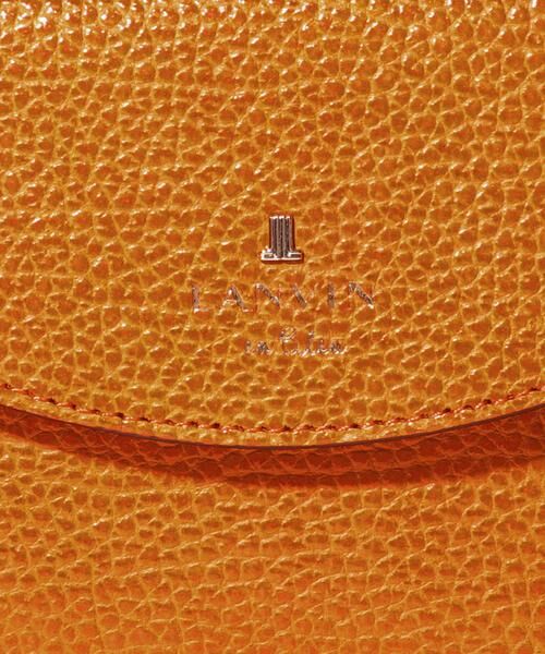 LANVIN en Bleu(バッグ) / ランバンオンブルー(バッグ) 財布・コインケース・マネークリップ | イザベル 二つ折り財布 | 詳細6