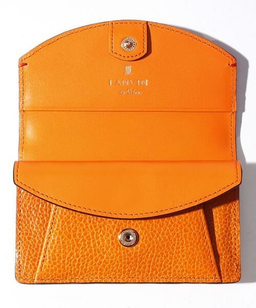 LANVIN en Bleu(バッグ) / ランバンオンブルー(バッグ) カードケース・名刺入れ・定期入れ | イザベル カードケース | 詳細4