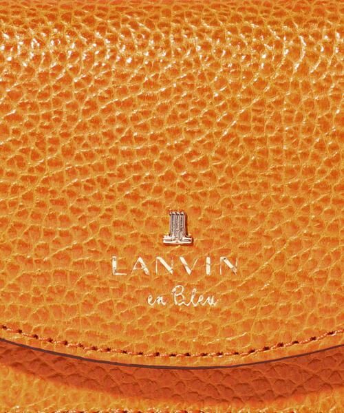 LANVIN en Bleu(バッグ) / ランバンオンブルー(バッグ) カードケース・名刺入れ・定期入れ | イザベル カードケース | 詳細5