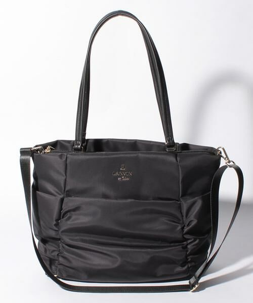 LANVIN en Bleu(バッグ) / ランバンオンブルー(バッグ) トートバッグ | カトリーヌ 2WAYトートバッグ | 詳細12