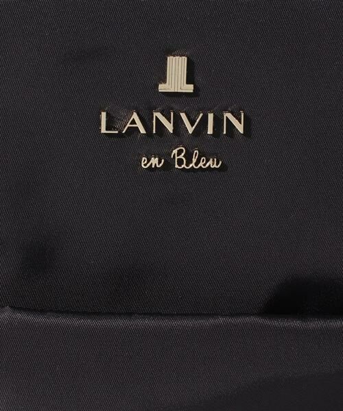 LANVIN en Bleu(バッグ) / ランバンオンブルー(バッグ) トートバッグ | カトリーヌ 2WAYトートバッグ | 詳細14