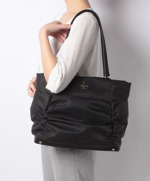 LANVIN en Bleu(バッグ) / ランバンオンブルー(バッグ) トートバッグ | カトリーヌ 2WAYトートバッグ | 詳細15