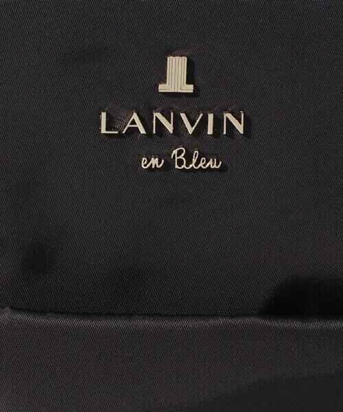 LANVIN en Bleu(バッグ) / ランバンオンブルー(バッグ) トートバッグ | カトリーヌ 2WAYトートバッグ | 詳細6