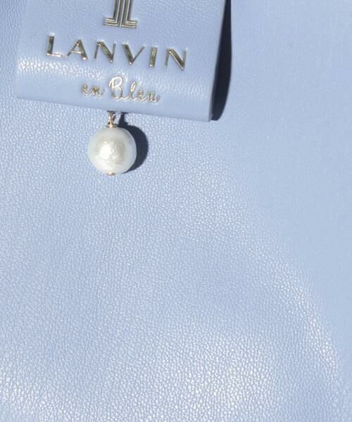 LANVIN en Bleu(バッグ) / ランバンオンブルー(バッグ) トートバッグ | アリー トートバッグ | 詳細4