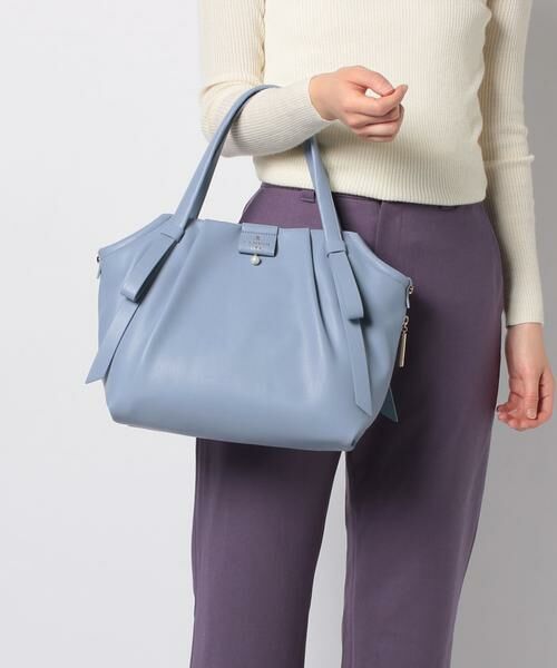 LANVIN en Bleu(バッグ) / ランバンオンブルー(バッグ) トートバッグ | アリー トートバッグ | 詳細5