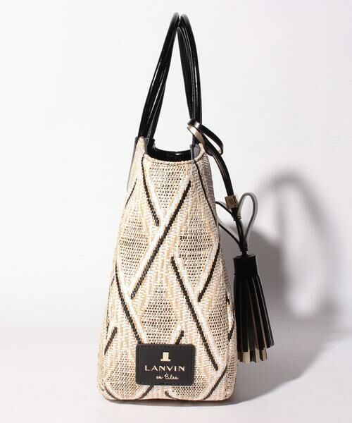 LANVIN en Bleu(バッグ) / ランバンオンブルー(バッグ) トートバッグ | アルマ トートバッグ | 詳細12