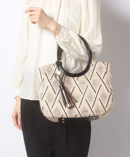 LANVIN en Bleu(バッグ) / ランバンオンブルー(バッグ) トートバッグ | アルマ トートバッグ | 詳細17