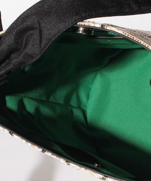 LANVIN en Bleu(バッグ) / ランバンオンブルー(バッグ) ショルダーバッグ | アルマ ワンショルダーバッグ | 詳細12