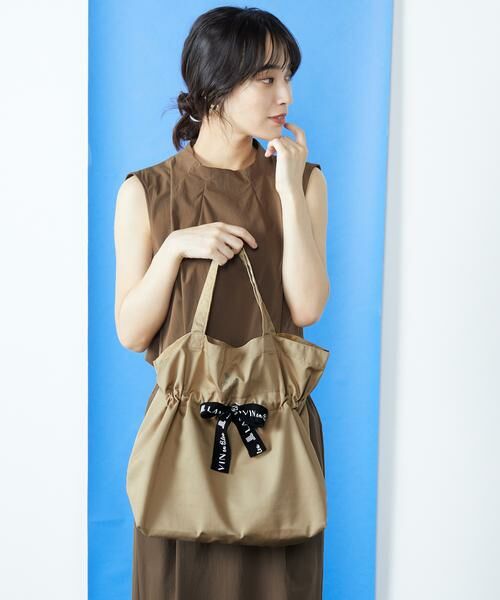 LANVIN en Bleu(バッグ) / ランバンオンブルー(バッグ) トートバッグ | サリー エコバッグ | 詳細12