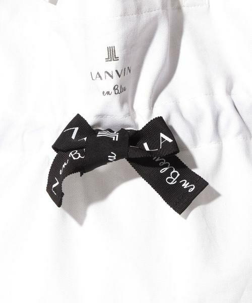 LANVIN en Bleu(バッグ) / ランバンオンブルー(バッグ) トートバッグ | サリー エコバッグ | 詳細29