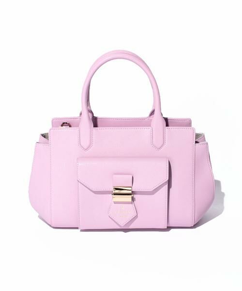 ☆送料無料 LANVIN en Bleu ランバンオンブル Pink 3643