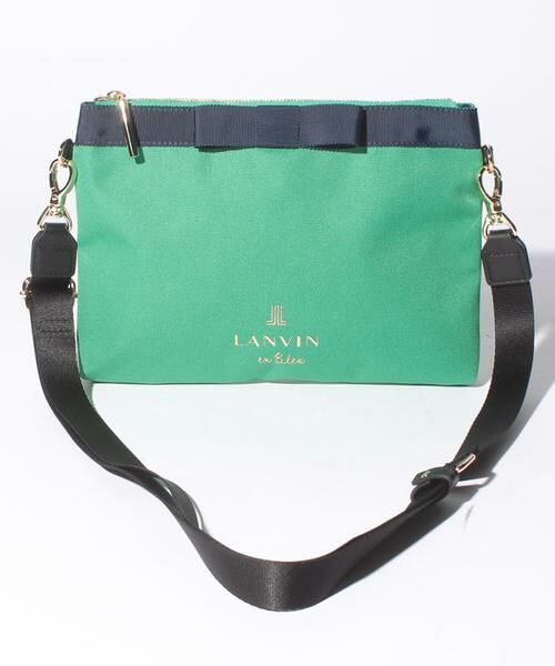 LANVIN en Bleu(バッグ) / ランバンオンブルー(バッグ) トートバッグ | マリオン 2WAYトートバッグ | 詳細10