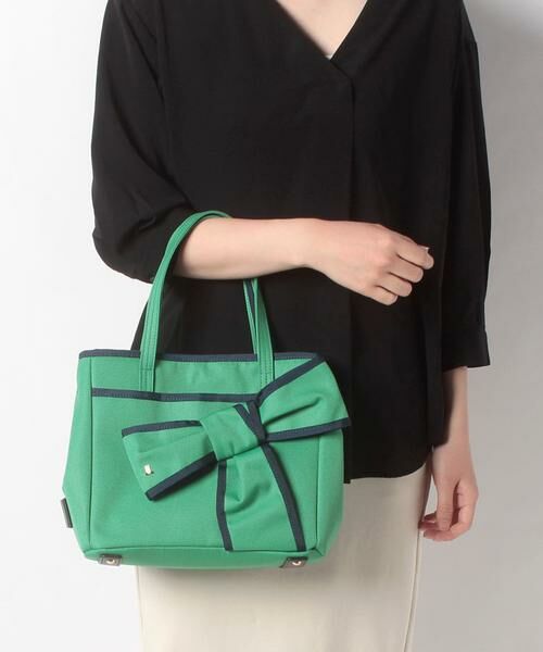 LANVIN en Bleu(バッグ) / ランバンオンブルー(バッグ) トートバッグ | マリオン 2WAYトートバッグ | 詳細12