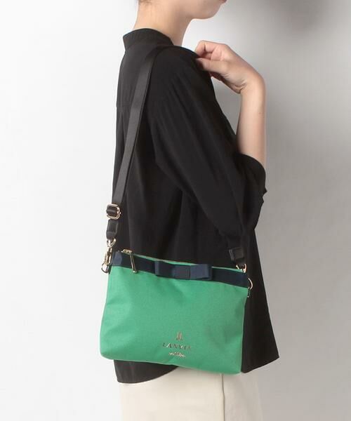 LANVIN en Bleu(バッグ) / ランバンオンブルー(バッグ) トートバッグ | マリオン 2WAYトートバッグ | 詳細13