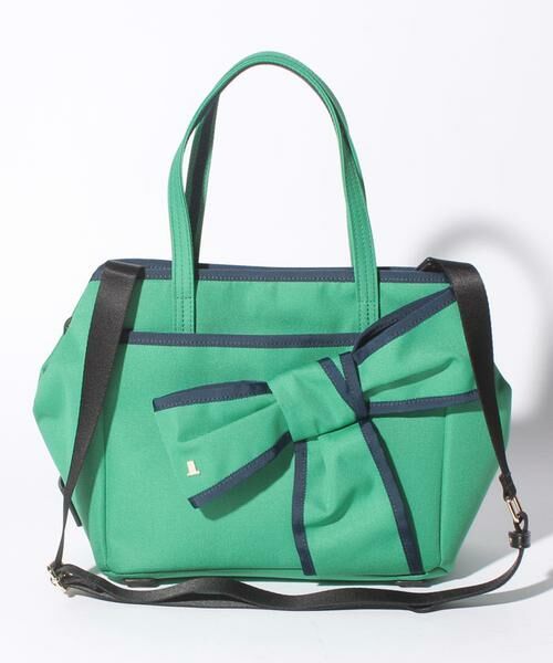 LANVIN en Bleu(バッグ) / ランバンオンブルー(バッグ) トートバッグ | マリオン 2WAYトートバッグ | 詳細5