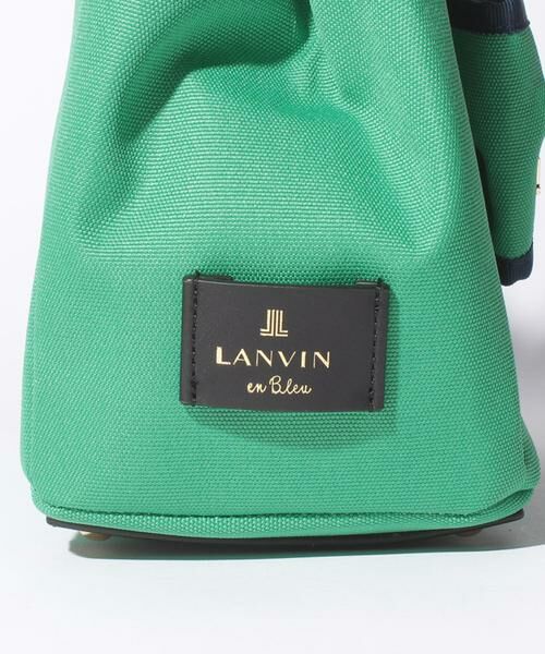 LANVIN en Bleu(バッグ) / ランバンオンブルー(バッグ) トートバッグ | マリオン 2WAYトートバッグ | 詳細6