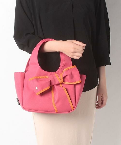 LANVIN en Bleu(バッグ) / ランバンオンブルー(バッグ) トートバッグ | マリオン トートバッグ | 詳細7