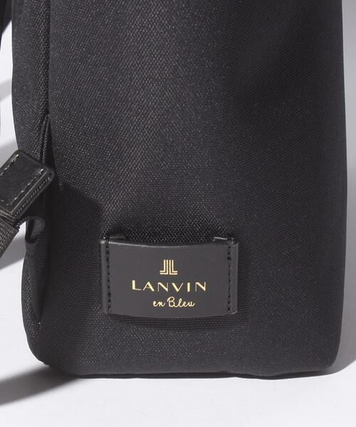 LANVIN en Bleu(バッグ) / ランバンオンブルー(バッグ) ショルダーバッグ | マリオン リュック | 詳細4