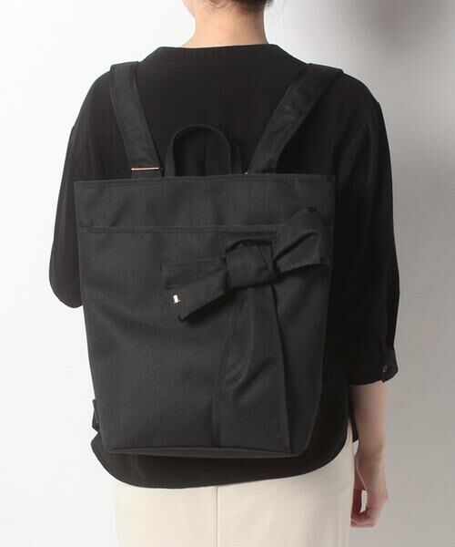 LANVIN en Bleu(バッグ) / ランバンオンブルー(バッグ) ショルダーバッグ | マリオン リュック | 詳細7