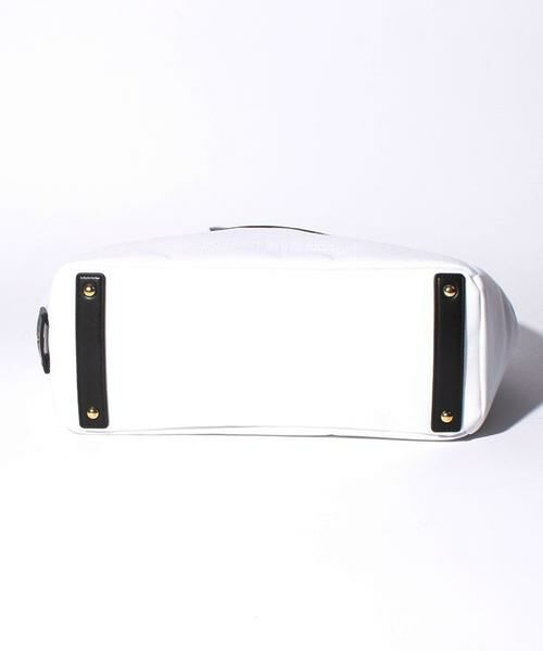 LANVIN en Bleu(バッグ) / ランバンオンブルー(バッグ) トートバッグ | マリーヌ 2WAYバッグ | 詳細17