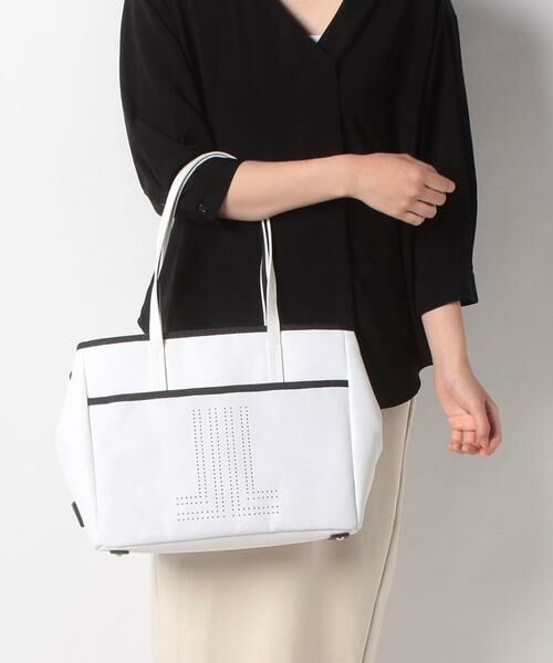 LANVIN en Bleu(バッグ) / ランバンオンブルー(バッグ) トートバッグ | マリーヌ 2WAYバッグ | 詳細24