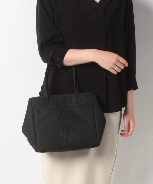 LANVIN en Bleu(バッグ) / ランバンオンブルー(バッグ) トートバッグ | マリーヌ 2WAYバッグ | 詳細11