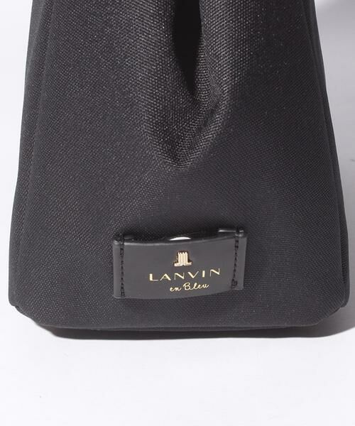 LANVIN en Bleu(バッグ) / ランバンオンブルー(バッグ) トートバッグ | マリーヌ 2WAYバッグ | 詳細6