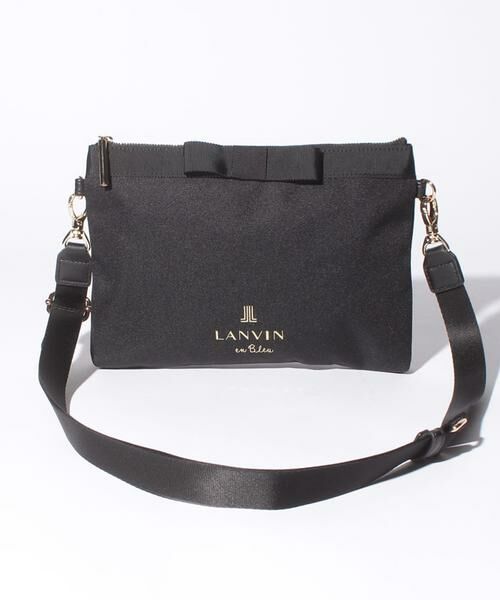 LANVIN en Bleu(バッグ) / ランバンオンブルー(バッグ) トートバッグ | マリーヌ 2WAYバッグ | 詳細9