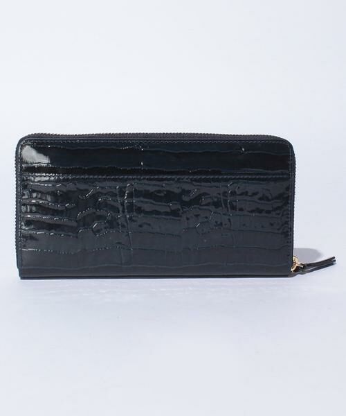 LANVIN en Bleu(バッグ) / ランバンオンブルー(バッグ) 財布・コインケース・マネークリップ | ランバン オン ブルー LANVIN en Bleu マゼンダ 長財布ラウンドファスナー | 詳細7