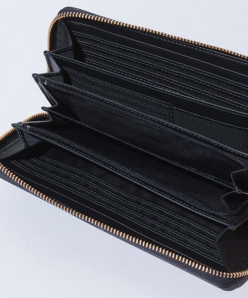 LANVIN en Bleu(バッグ) / ランバンオンブルー(バッグ) 財布・コインケース・マネークリップ | ランバン オン ブルー LANVIN en Bleu マゼンダ 長財布ラウンドファスナー | 詳細8