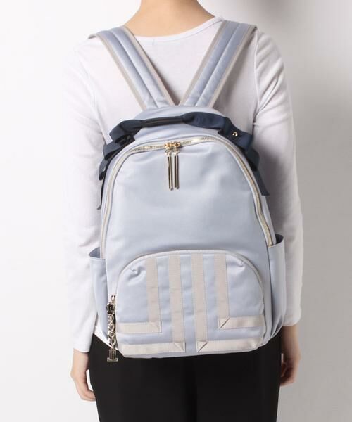 LANVIN en Bleu(バッグ) / ランバンオンブルー(バッグ) ショルダーバッグ | エコール リュックサックL | 詳細8