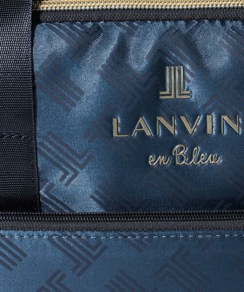 LANVIN en Bleu(バッグ) / ランバンオンブルー(バッグ) その他小物 | ペルル PCバッグ | 詳細4