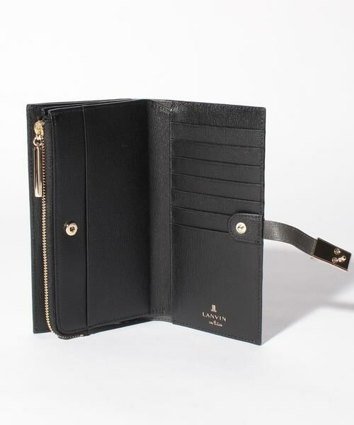 LANVIN en Bleu(バッグ) / ランバンオンブルー(バッグ) 財布・コインケース・マネークリップ | ルビ ミニマル長財布 | 詳細10