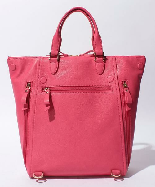 LANVIN en Bleu(バッグ) / ランバンオンブルー(バッグ) トートバッグ | エミール　2wayトートバッグ | 詳細2