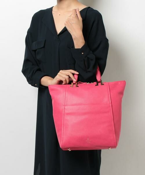 LANVIN en Bleu(バッグ) / ランバンオンブルー(バッグ) トートバッグ | エミール　2wayトートバッグ | 詳細7