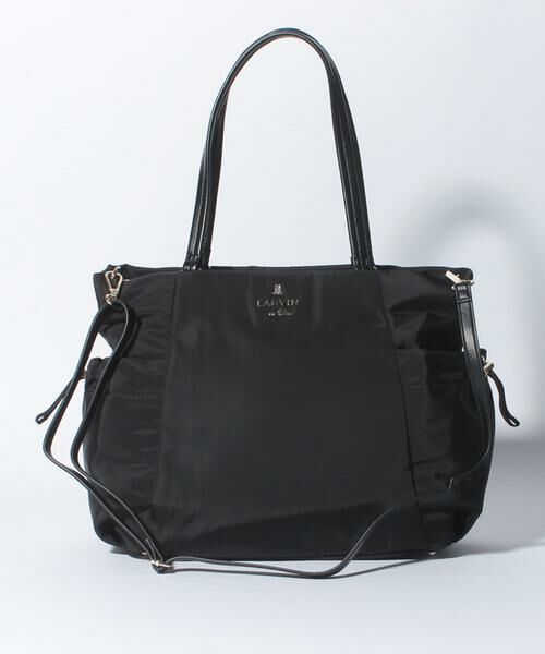 LANVIN en Bleu(バッグ) / ランバンオンブルー(バッグ) トートバッグ | ニナ 2WAYトートバッグ | 詳細13