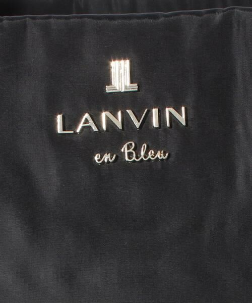 LANVIN en Bleu(バッグ) / ランバンオンブルー(バッグ) トートバッグ | ニナ 2WAYトートバッグ | 詳細6