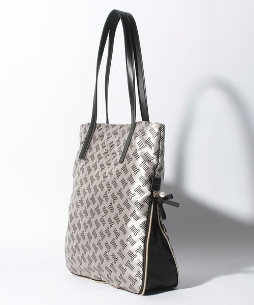 LANVIN en Bleu(バッグ) / ランバンオンブルー(バッグ) トートバッグ | ペルル トートバッグ | 詳細10