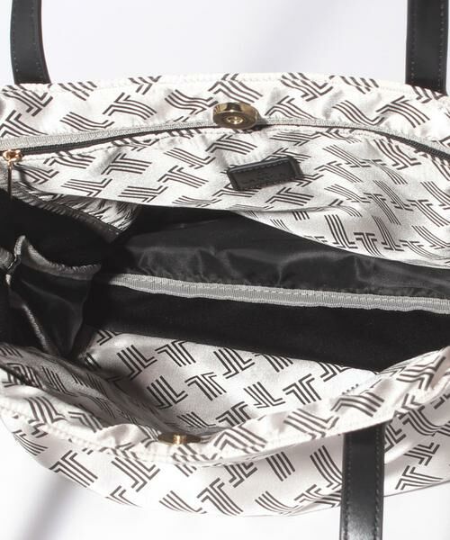 LANVIN en Bleu(バッグ) / ランバンオンブルー(バッグ) トートバッグ | ペルル トートバッグ | 詳細11