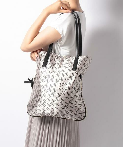 LANVIN en Bleu(バッグ) / ランバンオンブルー(バッグ) トートバッグ | ペルル トートバッグ | 詳細13