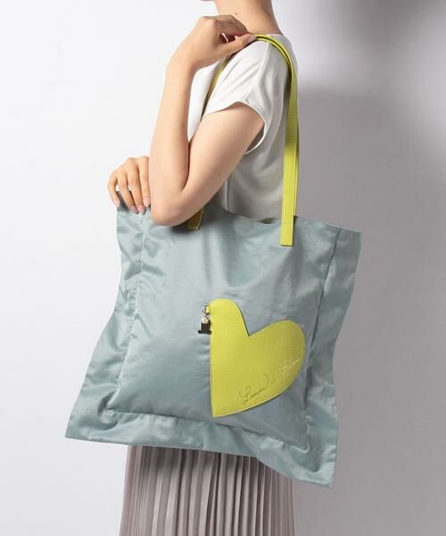 LANVIN en Bleu(バッグ) / ランバンオンブルー(バッグ) トートバッグ | ニコラ トートバッグ | 詳細4