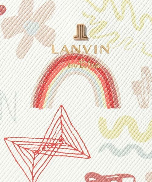 LANVIN en Bleu(バッグ) / ランバンオンブルー(バッグ) 財布・コインケース・マネークリップ | ピサロ LF札入れ | 詳細12