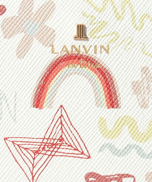 LANVIN en Bleu(バッグ) / ランバンオンブルー(バッグ) 財布・コインケース・マネークリップ | ピサロ Lファスナー二つ折り財布 | 詳細6