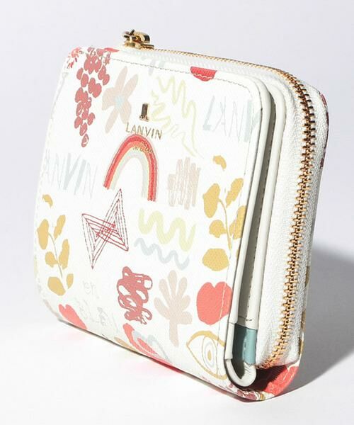 LANVIN en Bleu(バッグ) / ランバンオンブルー(バッグ) 財布・コインケース・マネークリップ | ピサロ LF札入れ | 詳細7