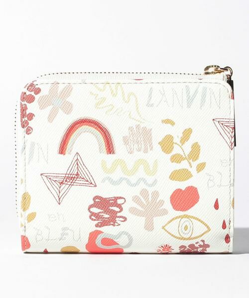 LANVIN en Bleu(バッグ) / ランバンオンブルー(バッグ) 財布・コインケース・マネークリップ | ピサロ LF札入れ | 詳細8