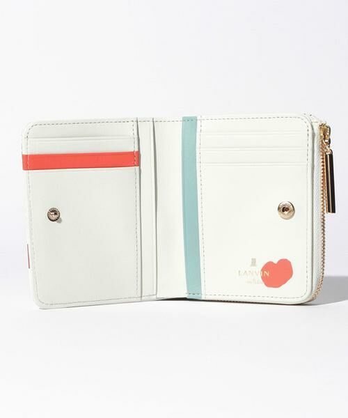 LANVIN en Bleu(バッグ) / ランバンオンブルー(バッグ) 財布・コインケース・マネークリップ | ピサロ LF札入れ | 詳細9